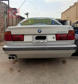 بي ام دبليو الفئة 5